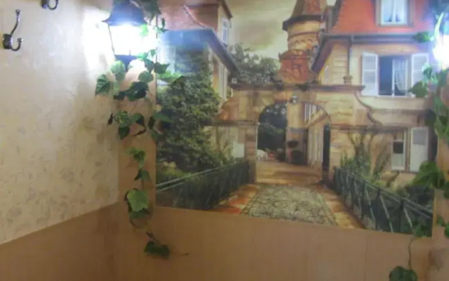 Гостиница Family appts on Volgogradskya, 186 вид на фасад