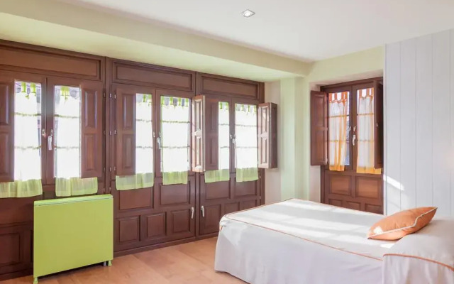 Отель Apartamentos Santana комната для гостей
