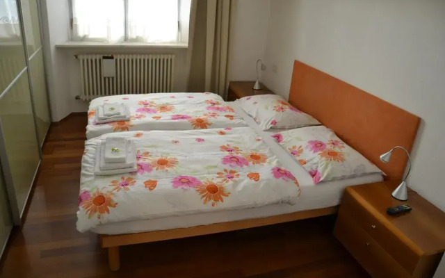 Отель Guesthouse Bauzanum Streiter Больцано комната для гостей