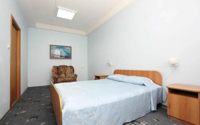 Гостиница Inn Miraj комната для гостей