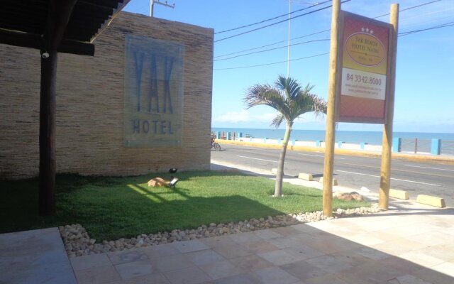 Yak Beach Hotel Natal 1