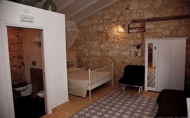 Отель Casa Vacanze Medea Сиракуза комната для гостей