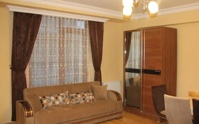 Отель Shami Suites комната для гостей