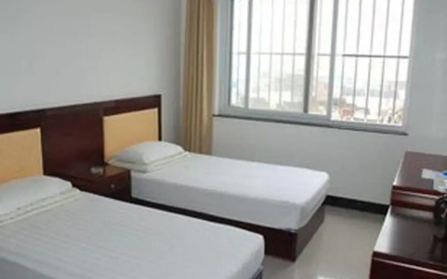 Отель Hongxing Inn комната для гостей