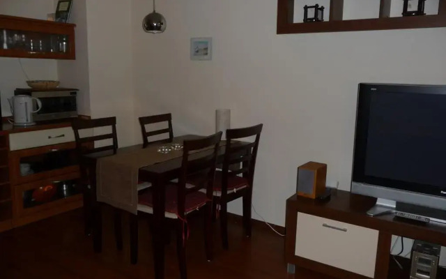 Отель Patio Mare Apartament Jardin d'Eve комната для гостей