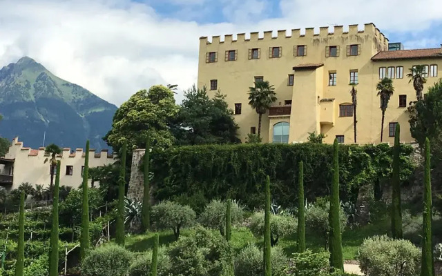 Hotel Ladurner Горнолыжный курорт Ортлер