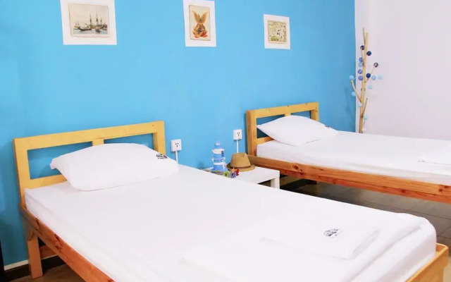 Отель Tree Hostel Bangkok Таиланд, Бангкок - отзывы, цены и фото номеров - забронировать отель Tree Hostel Bangkok онлайн комната для гостей