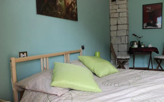 Отель Bed and Breakfast Greenfairy комната для гостей