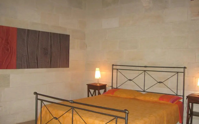 Отель Masseria Copertini Верноле комната для гостей