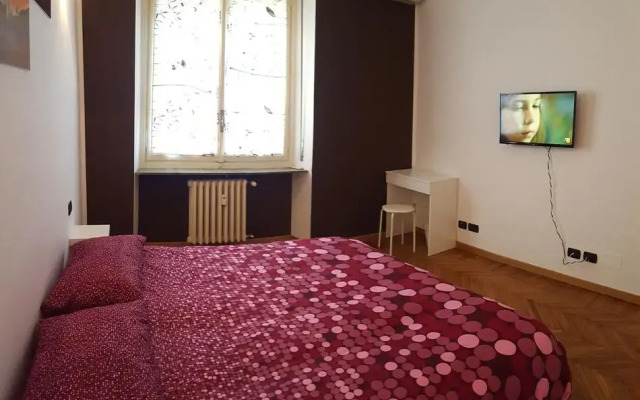 Отель B&B Born in Turin La Mole комната для гостей
