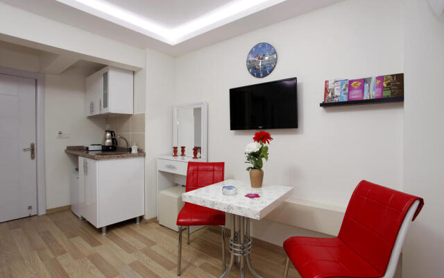 Taksim Istiklal Suites 0