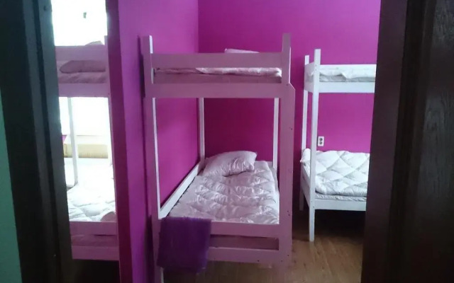 Hostel Kamin комната для гостей