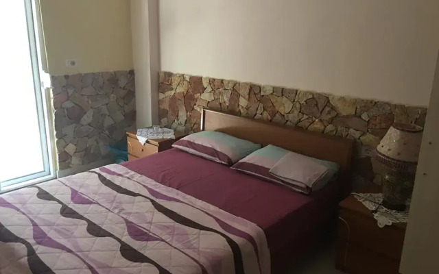 Отель Santa Quaranta View Албания, Саранда - отзывы, цены и фото номеров - забронировать отель Santa Quaranta View онлайн комната для гостей