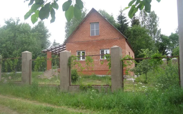 Гостиница Country house Runskiy вид на фасад