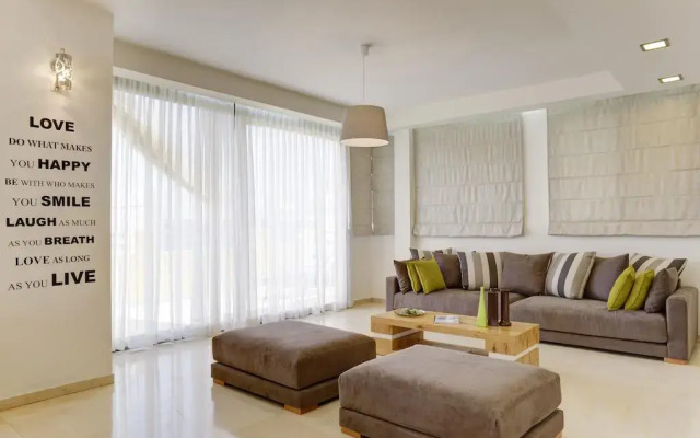 Prestige Apartment Израиль, Тель-Авив - отзывы, цены и фото номеров - забронировать отель Prestige Apartment онлайн комната для гостей