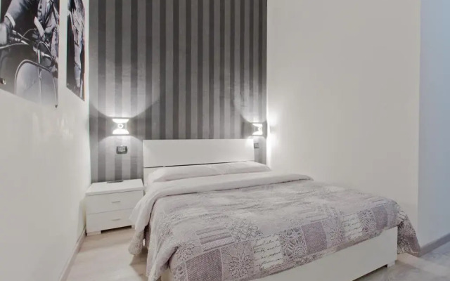 Отель New Rome House комната для гостей
