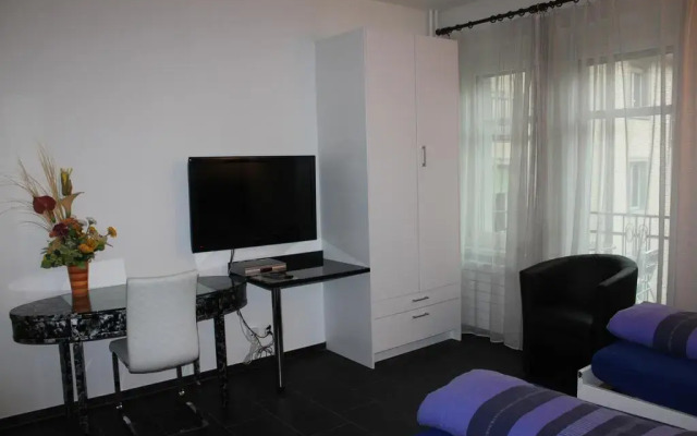 Отель Seefeld Appartement комната для гостей