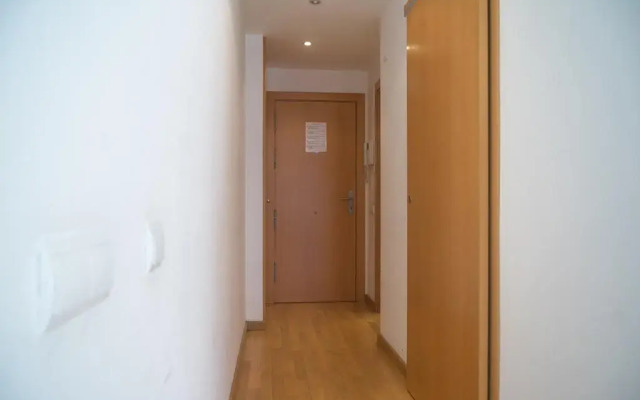 Отель Apartamento Abrevadero Барселона