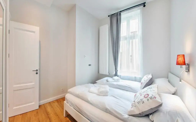 Отель Apartamenty Sun&Snow Chopina Сопот комната для гостей