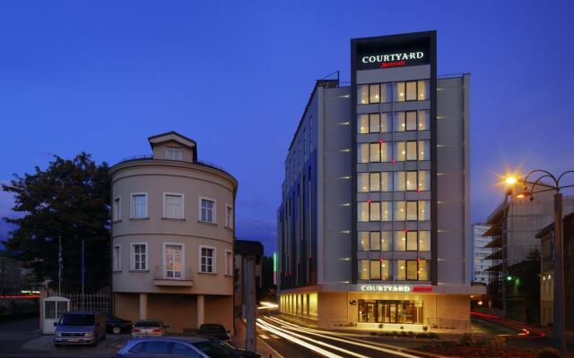 Courtyard by Marriott Sarajevo 1