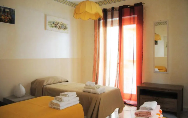 Отель B&B a Valle Агридженто комната для гостей