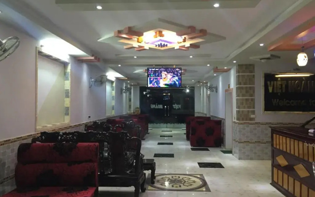 Отель Viet Hoang Guest House интерьер отеля
