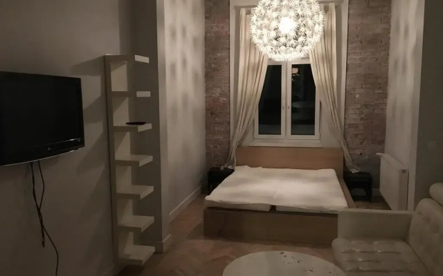 Отель Powisle Residence Варшава комната для гостей