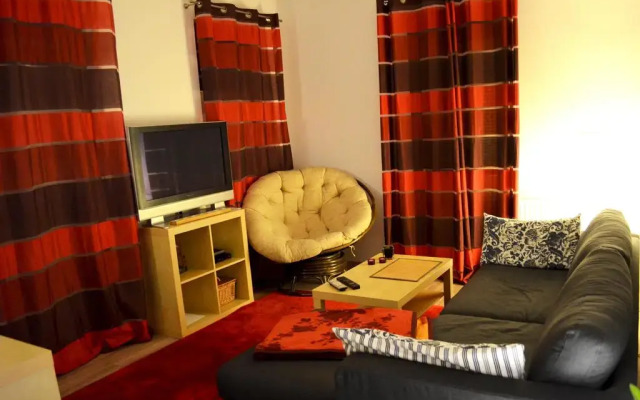 Отель Inapartments Aristo Sopot комната для гостей