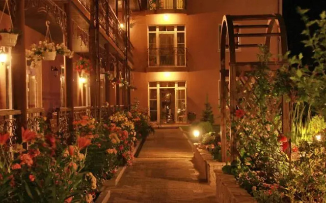 Griboff-hotel вид на фасад