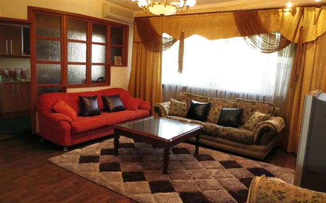 Апартаменты Bestshome Apartments 2 Бишкек комната для гостей