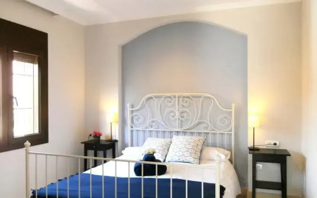 Отель Villa Saudi комната для гостей