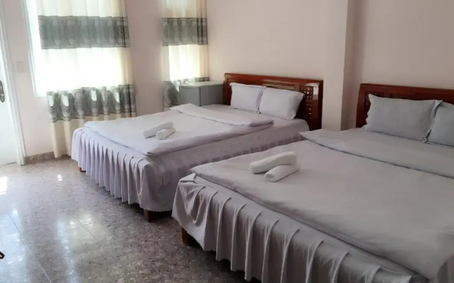 Отель Bao Khanh Guesthouse Далат комната для гостей