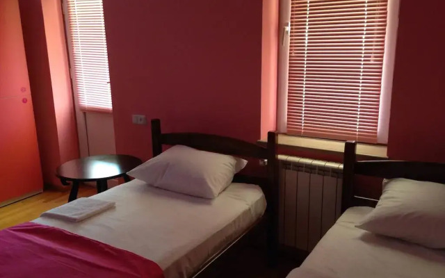 My Corner Hostel Ереван комната для гостей
