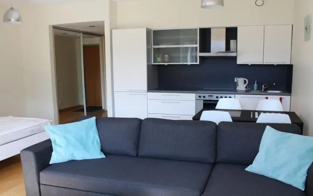 Отель Daily Apartments Lootsi CentrumPort Эстония, Таллин - отзывы, цены и фото номеров - забронировать отель Daily Apartments Lootsi CentrumPort онлайн комната для гостей