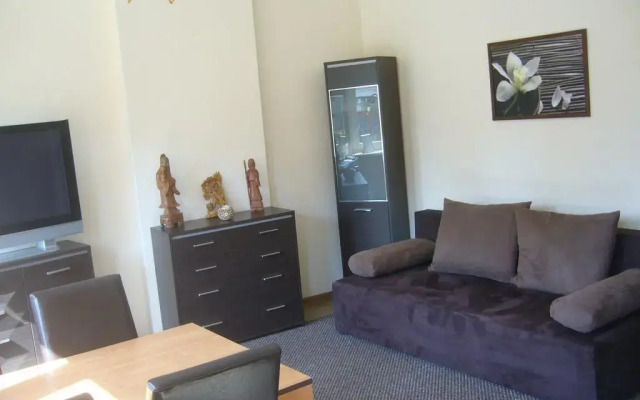 Отель Apartament Gdańsk Starówka Польша, Гданьск - отзывы, цены и фото номеров - забронировать отель Apartament Gdańsk Starówka онлайн комната для гостей