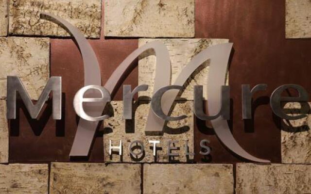 Mercure Hotel Hamburg am Volkspark 2