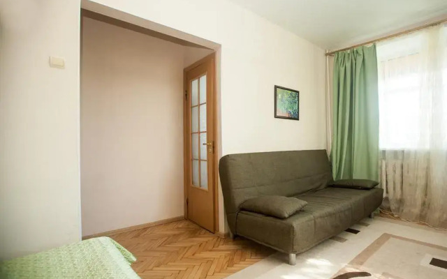 Апартаменты Kvart Apartments Таганская комната для гостей