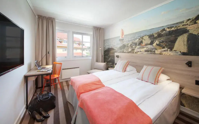 Thon Hotel Sørlandet Кристиансанд комната для гостей