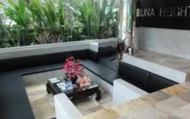 Отель Laguna Heights Pattaya Таиланд, Паттайя - отзывы, цены и фото номеров - забронировать отель Laguna Heights Pattaya онлайн спа