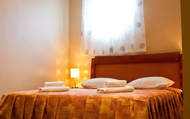 Unimars Hotel Riga комната для гостей