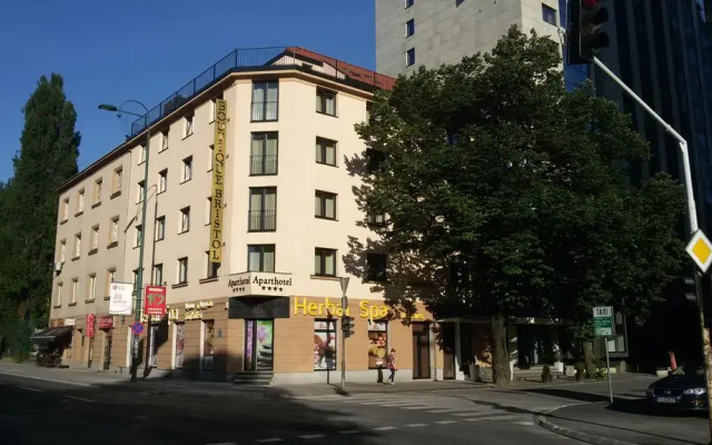 Boutique Bristol Hotel Sarajevo Bosnia And Herzegovina Zenhotels Boutique Bristol Hotel
