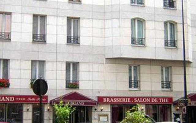 Hotel Briand Levallois Perret France Zenhotels - 