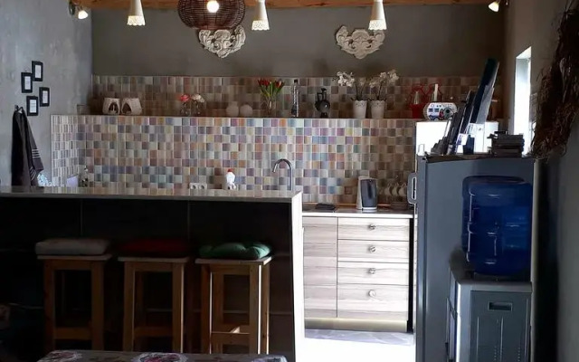 Отель Camping 3 Gs Гарни интерьер отеля