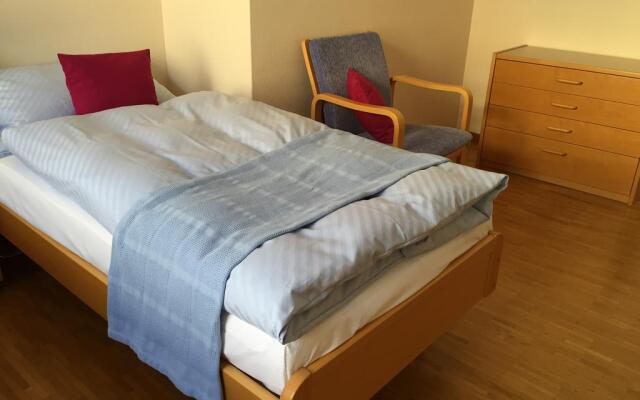 Haus Zur Stauffacherin Women Only In Zurich Switzerland From