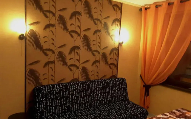 Апартаменты Apartments on Pyatiletok комната для гостей