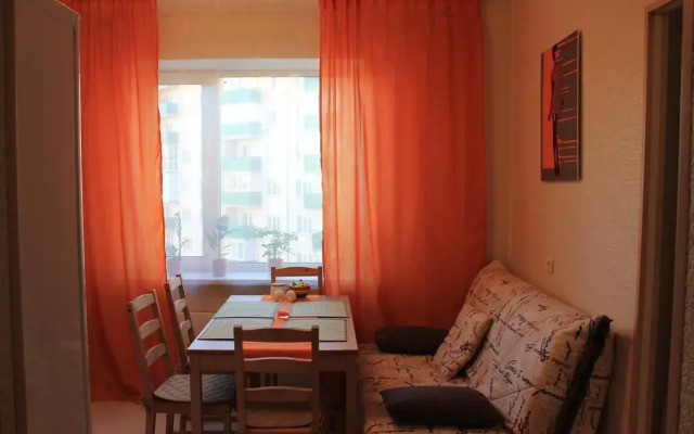 Гостиница Apartamenti na Vladimirskoy 7A в Пскове отзывы, цены и фото номеров - забронировать гостиницу Apartamenti na Vladimirskoy 7A онлайн Псков комната для гостей