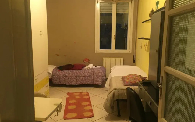 Отель B&B Benessere Пьяченца комната для гостей