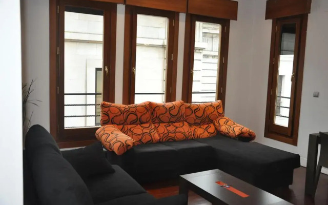 Отель Apartamentos Principe комната для гостей