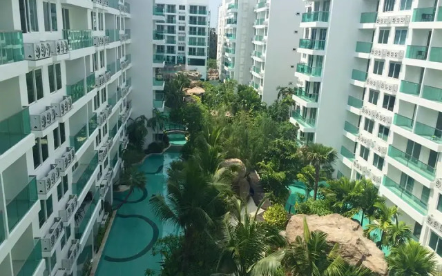 Amazon Residence Condo