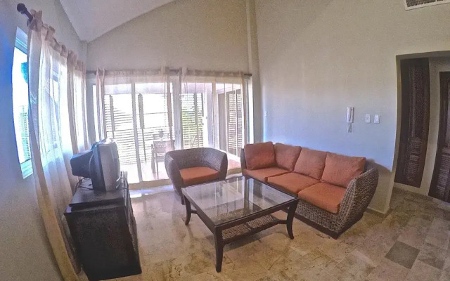 Отель Laguna Golf White Sands Apartment Доминикана, Пунта Кана - отзывы, цены и фото номеров - забронировать отель Laguna Golf White Sands Apartment онлайн комната для гостей
